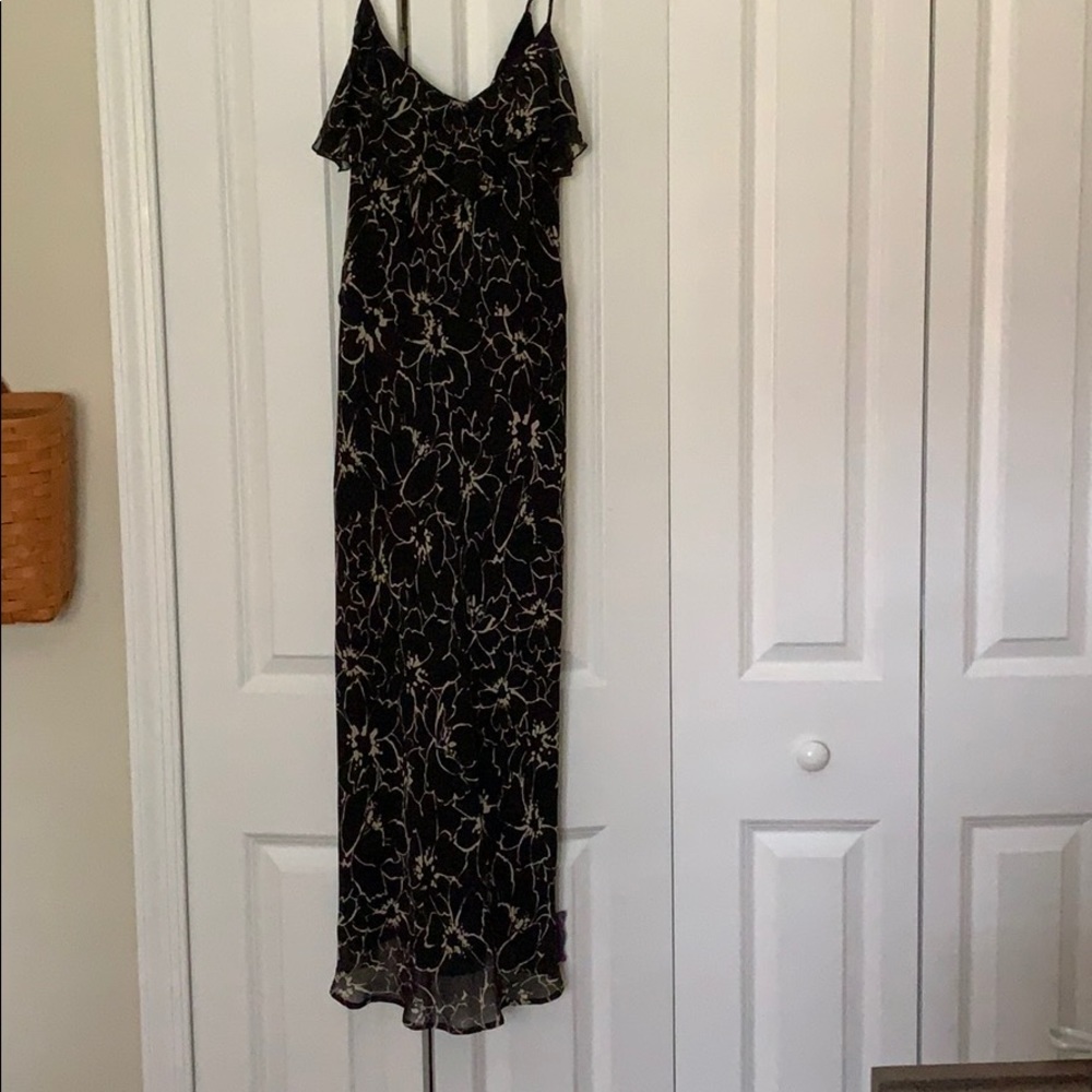 The Limited Silk Dress